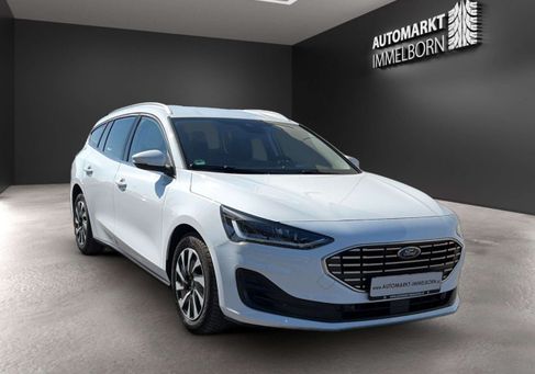 Ford Focus, 2023