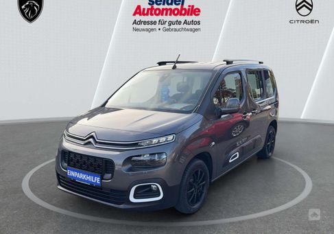 Citroën Berlingo, 2019