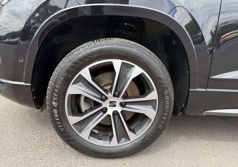 Seat Ateca, 2025