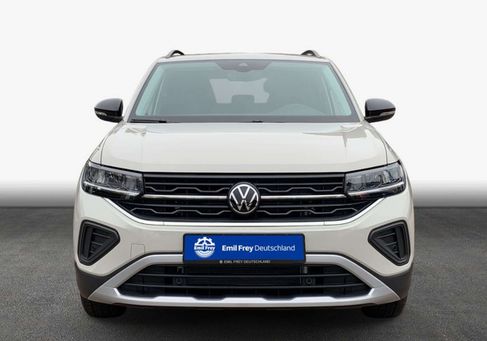Volkswagen T-Cross, 2025