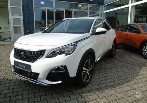 Peugeot 3008, 2019