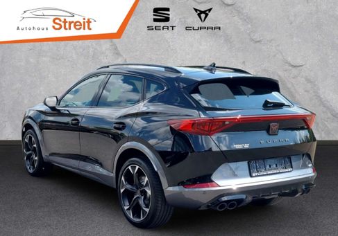 Cupra Formentor, 2021