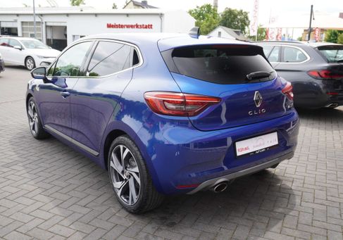 Renault Clio, 2019