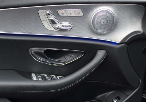 Mercedes-Benz E 250, 2018