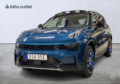 Lynk &amp; Co 01, 2022