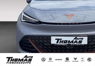 Cupra Born, 2022