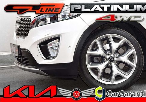 Kia Sorento, 2017