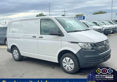 Volkswagen T6 Transporter, 2021