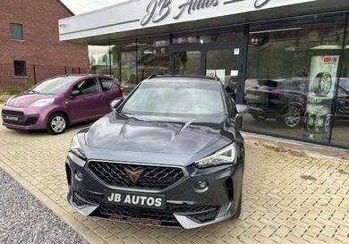 Cupra Formentor, 2022