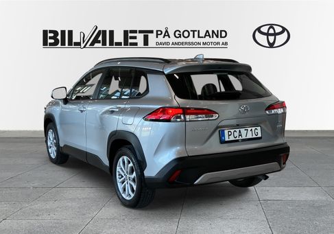 Toyota Corolla Cross, 2025 2