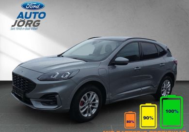 Ford Kuga, 2022