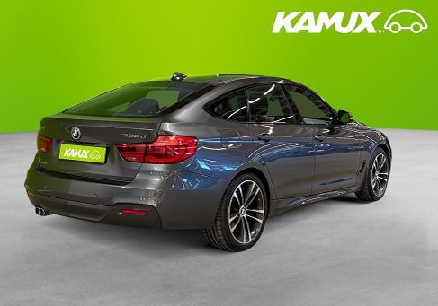 BMW 320 Gran Turismo, 2018