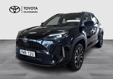 Toyota Yaris Cross, 2026