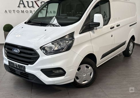 Ford Transit Custom, 2019