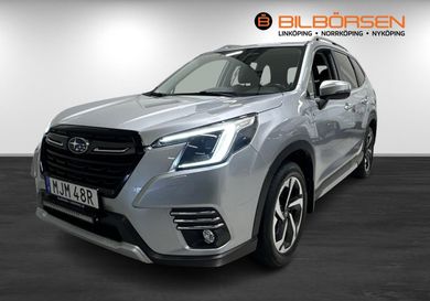 Subaru Forester, 2022