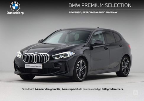 BMW 118, 2019