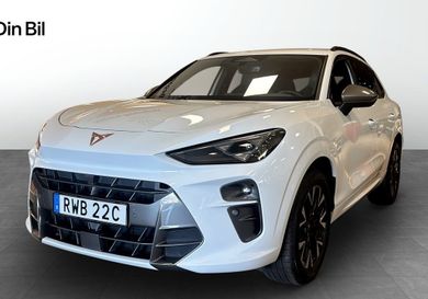 Cupra, 2025
