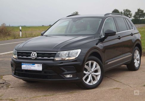 Volkswagen Tiguan, 2019