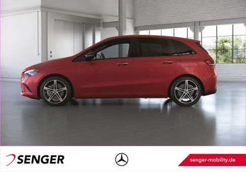 Mercedes-Benz B 250, 2021