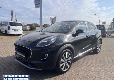 Ford Puma, 2020
