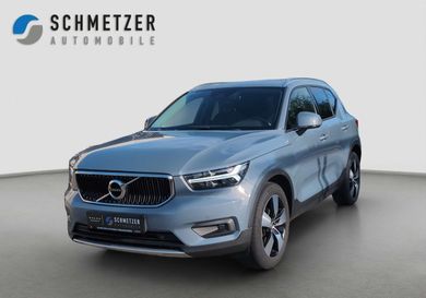 Volvo XC40, 2021