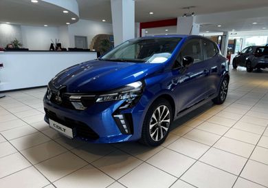 Mitsubishi Colt, 2025