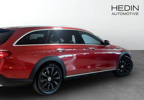 Mercedes-Benz E 220, 2019 2