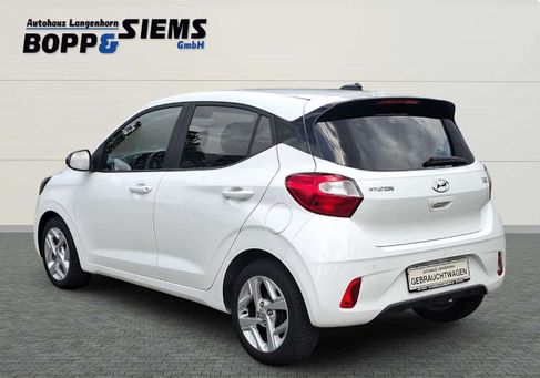 Hyundai i10, 2023 3