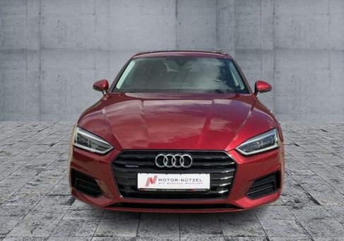 Audi A5, 2019 3