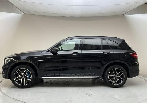 Mercedes-Benz GLC 350, 2017