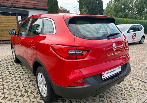 Renault Kadjar, 2018
