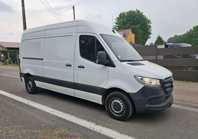Mercedes-Benz Sprinter, 2019