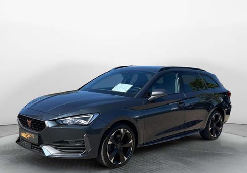 Cupra Leon, 2022