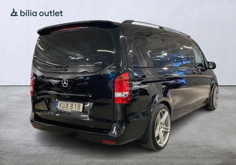 Mercedes-Benz V 220, 2015