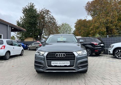 Audi Q3, 2018