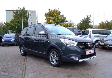 Dacia Lodgy, 2021