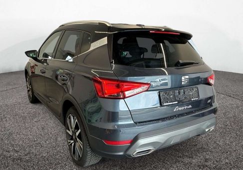 Seat Arona, 2024