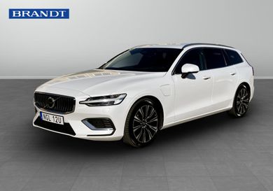 Volvo V60, 2024
