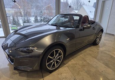 Mazda MX-5, 2025