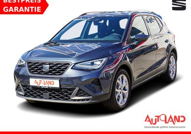 Seat Arona, 2023