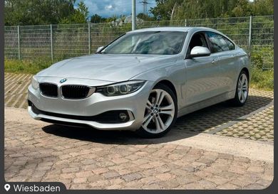 BMW 420, 2019