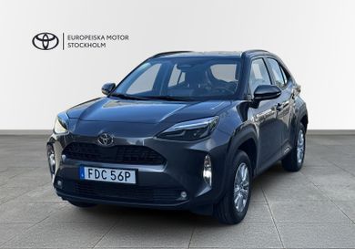 Toyota Yaris Cross, 2024