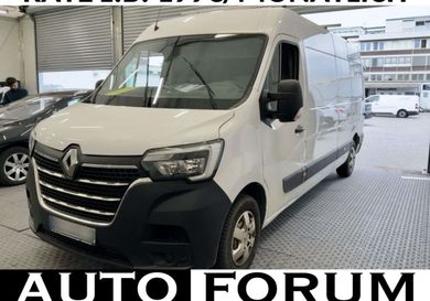 Renault Master, 2021