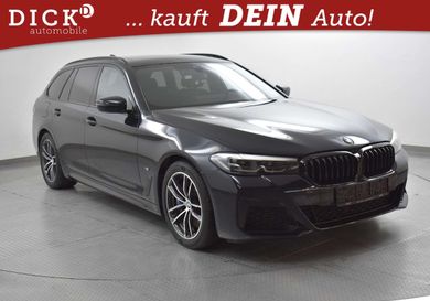 BMW 530, 2021