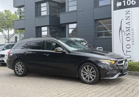 Mercedes-Benz C 200, 2024