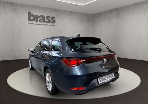 Seat Leon, 2025