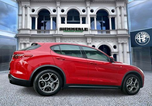 Alfa Romeo Stelvio, 2022