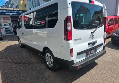 Renault Trafic, 2023