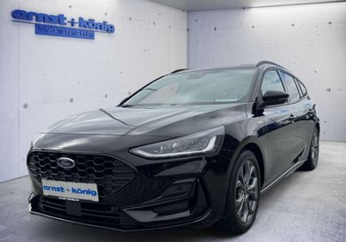 Ford Focus, 2024
