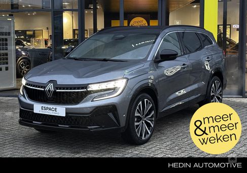 Renault Espace, 2024